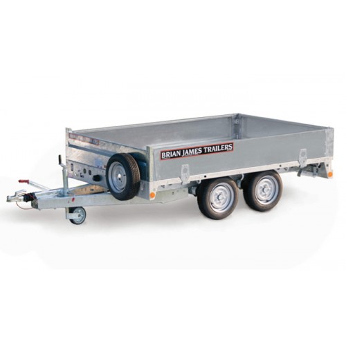 Flat Bed Trailer - 10ft to 12ft  (2000kg)